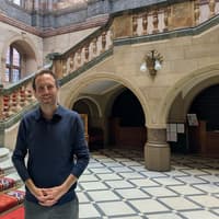Sheffield and South Yorkshire have a distinctive contribution to make to tech - Ben Miskell