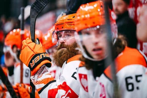Sheffield Steelers: Brien Diffley on the 'great connection' he shared ...