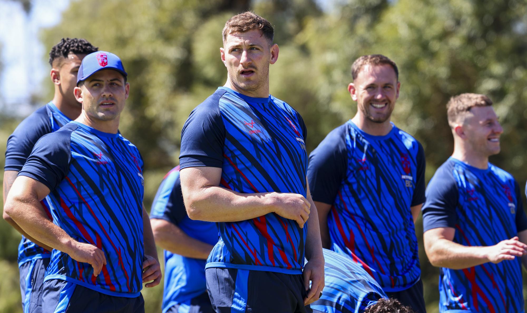 England must suffer together to make World Cup impact, says Brian ...