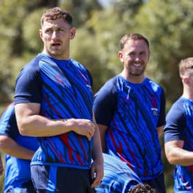 England have had to get to know each other quickly in Australia. (Photo: Peter Keleman/SWpix.com)