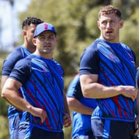 England must suffer together to make World Cup impact, says Brian McDermott