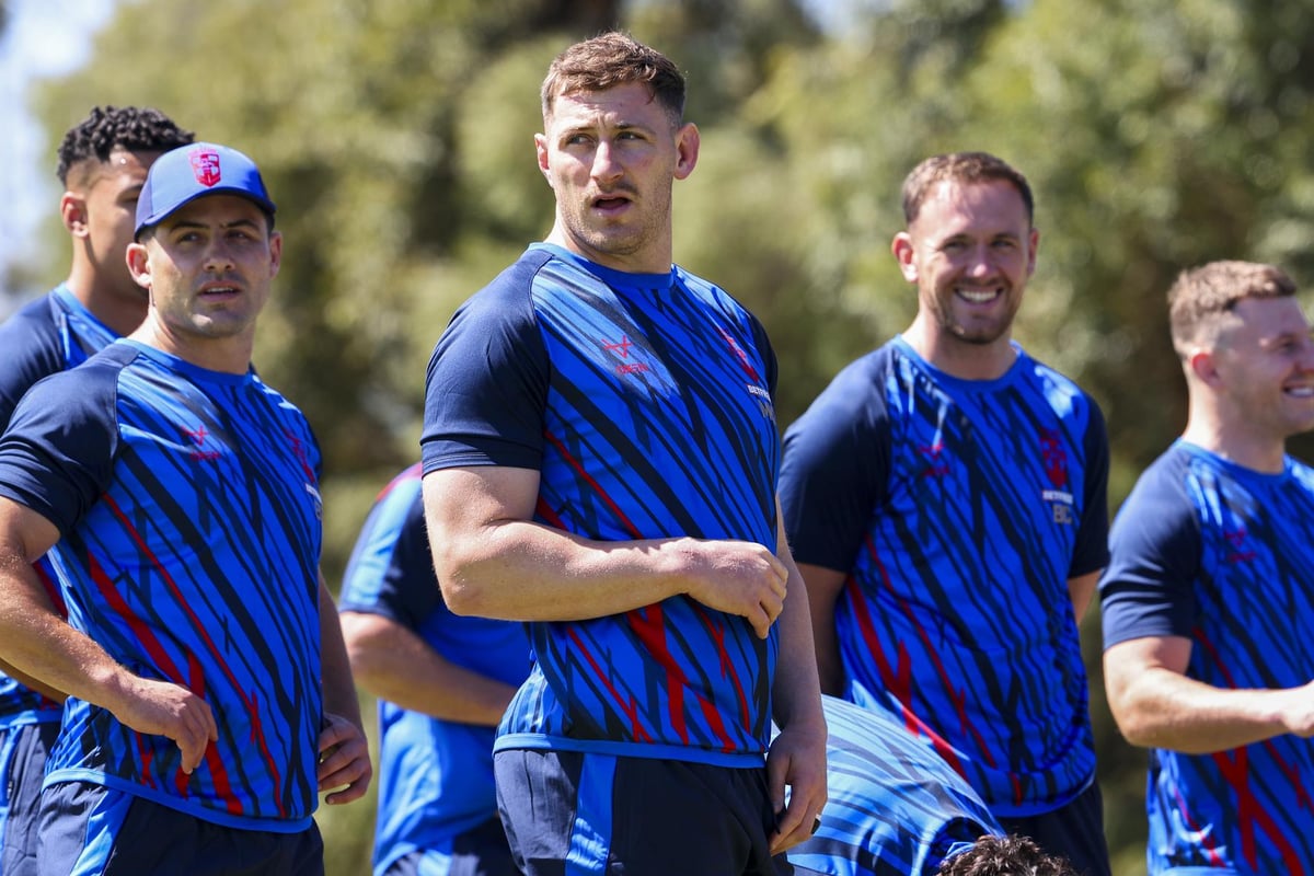 England must suffer together to make World Cup impact, says Brian McDermott