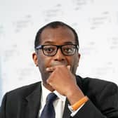 'To top it off, just six months ago, Kwasi Kwarteng tanked the UK economy with his disastrous budget'. PIC: Ian Forsyth/Getty Images