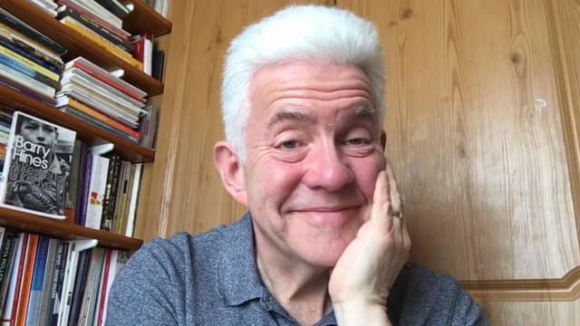 Poet In Lockdown Ian McMillan