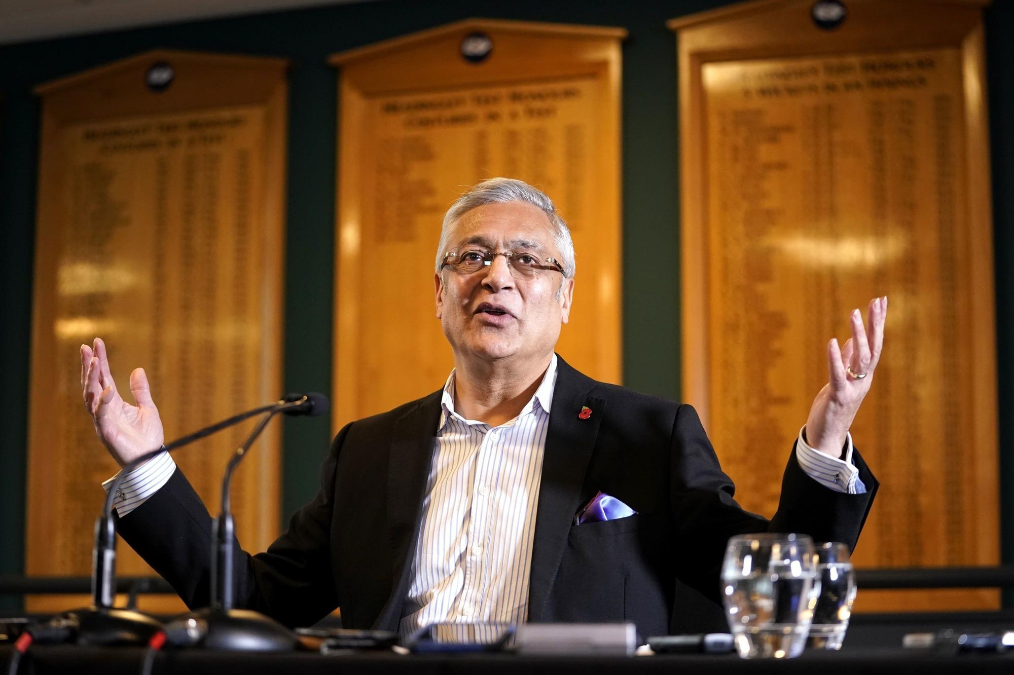 Revealed - Full letter from sacked Yorkshire CCC staff over Azeem Rafiq ...