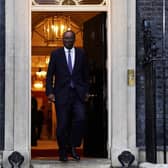 Chancellor of the Exchequer Kwasi Kwarteng revealed Investment Zones at his mini budget last week. PIC: Kirsty O'Connor/PA Wire