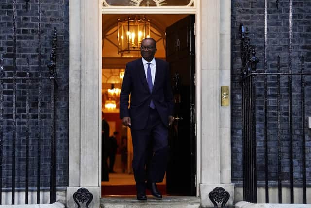 Chancellor of the Exchequer Kwasi Kwarteng revealed Investment Zones at his mini budget last week. PIC: Kirsty O'Connor/PA Wire