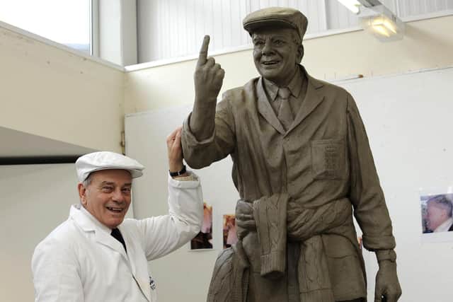 File photo dated 14-03-2008 of former Test umpire Harold 'Dickie' Bird who has died at the age of 92, Yorkshire County Cricket Club have announced. Issue date: Tuesday September 23, 2025. PA Photo. Photo credit should read Anna Gowthorpe/PA Wire.
