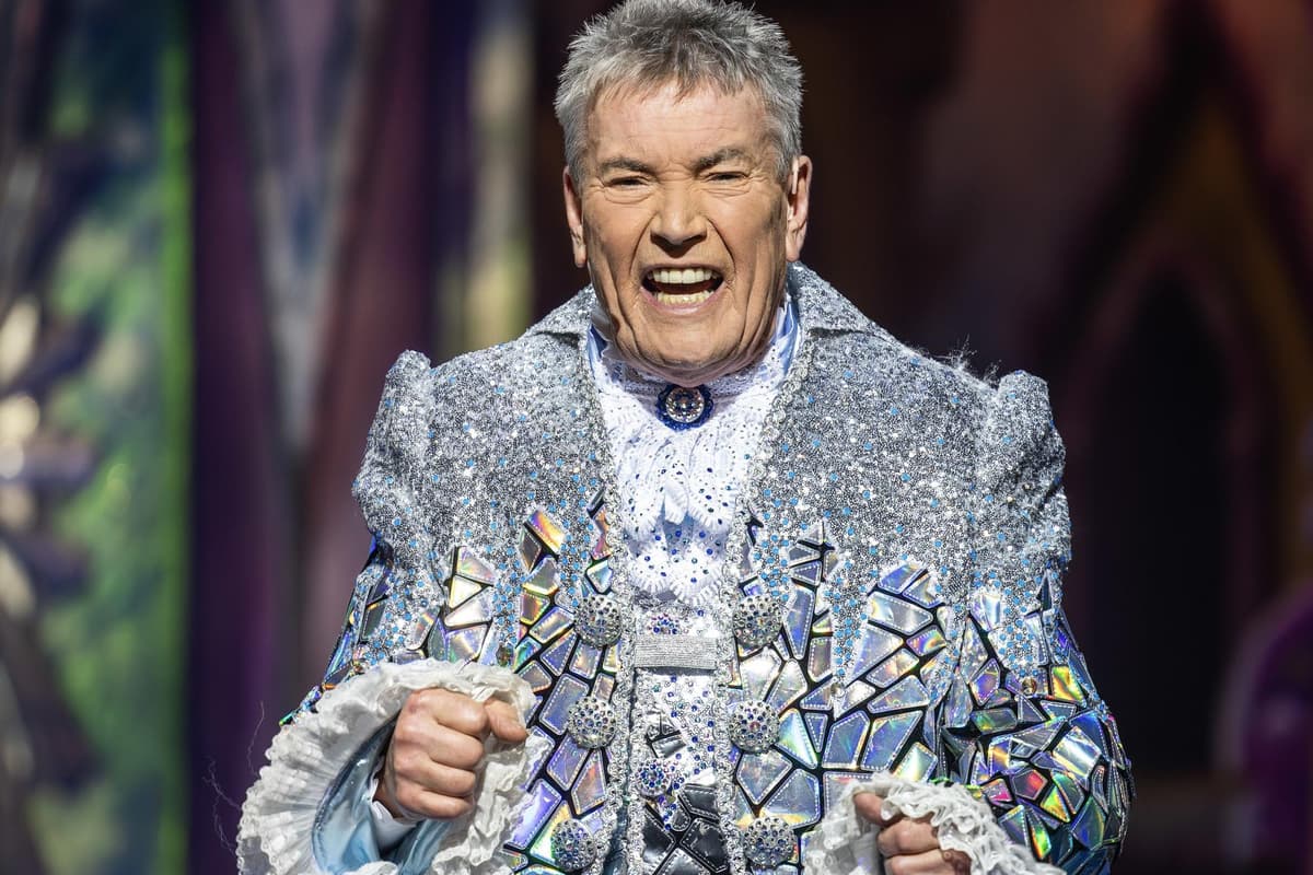 Cinderella, Schneewittchen, Aladdin: Pantomimen verbreiten Freude und ...