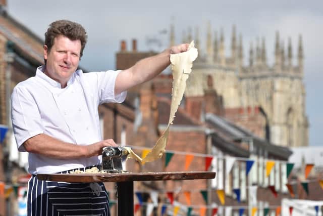 York Food Festival was founded in 1997