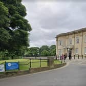 The Mansion House in Roundhay Park, Leeds