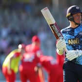 Homeward bound: Gary Ballance is returning to his native Zimbabwe after leaving Yorkshire due to the racism scandal. Photo by Ashley Allen/Getty Images.