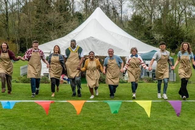 GBBO bakers for series 14. (Pic credit: Channel 4)