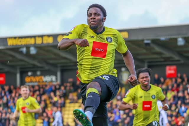 RECALLED: Huddersfield Town have called left-back Jaheim Headley back from Huddersfield Town