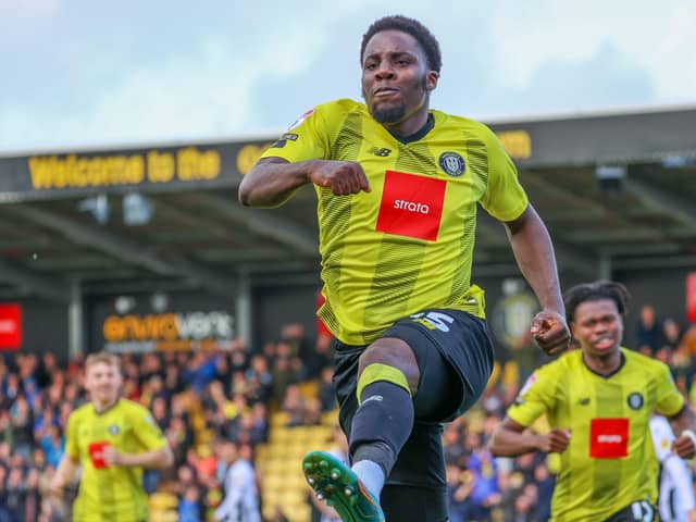 RECALLED: Huddersfield Town have called left-back Jaheim Headley back from Huddersfield Town