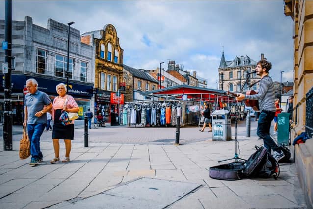 Routed In Barnsley: Stories from the town centre