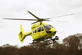Yorkshire Air Ambulance provides a life-saving rapid response emergency service to five million people across Yorkshire.