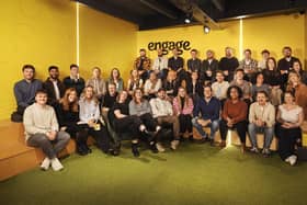Leeds-based digital marketing agency Engage Interactive is celebrating after winning a record breaking number of new clients.