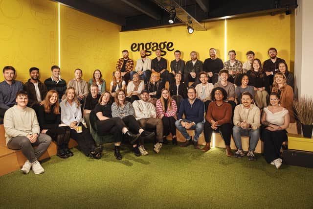 Leeds-based digital marketing agency Engage Interactive is celebrating after winning a record breaking number of new clients.