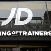 JD Sports is to launch dozens of stores in the Middle East in the sportswear retailer's first franchise deal.
