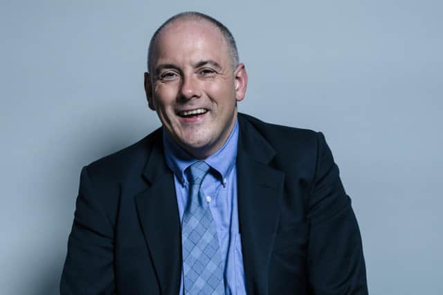 Robert Halfon is Minister for Skills, Apprenticeships and Higher Education. PIC: PA
