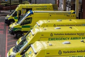 York and Scarborough Teaching Hospitals NHS Foundation Trust said staff would be potentially re-deployed away from outpatient services this week to provide more acute care.