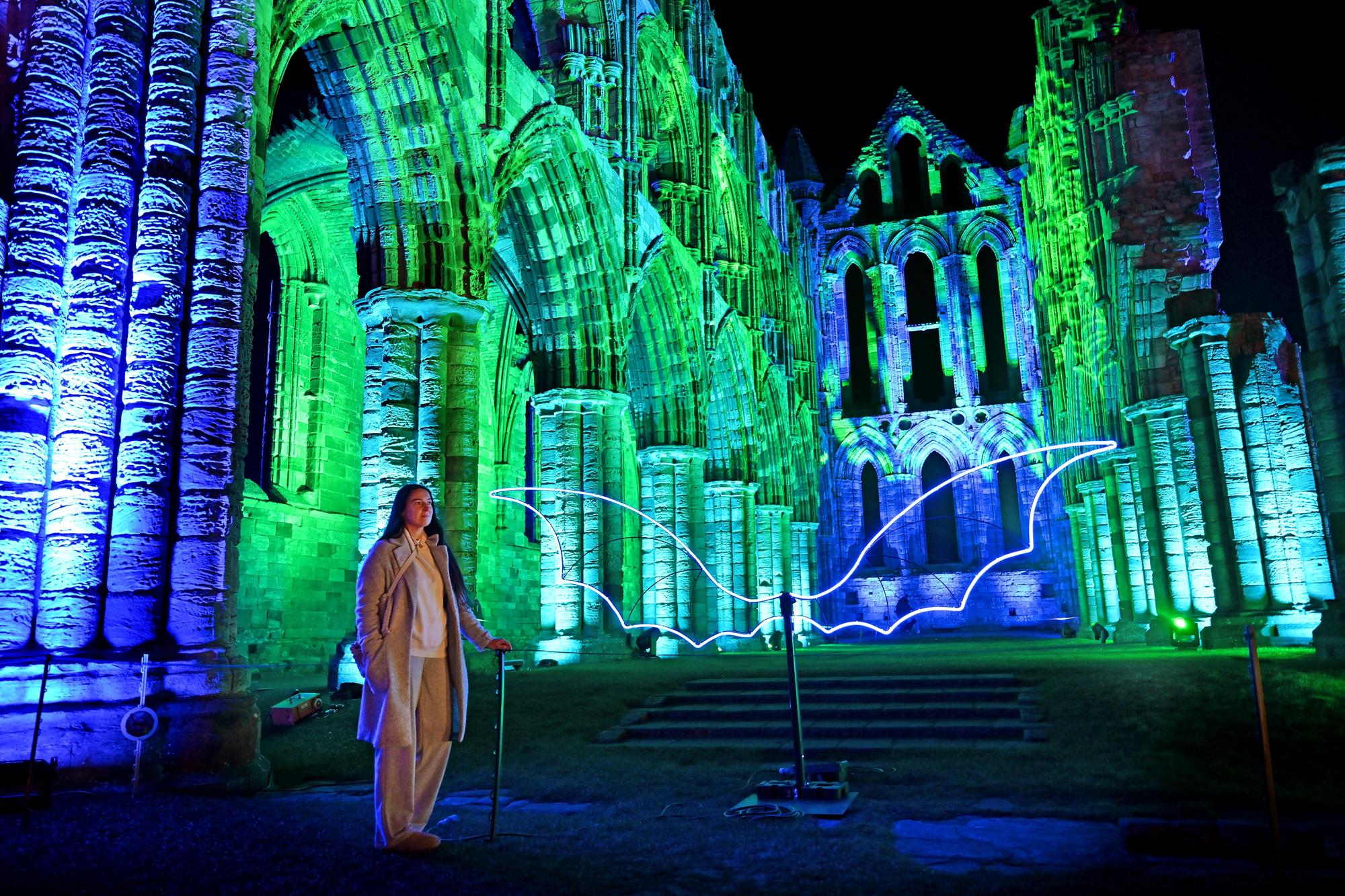 Yorkshire coast landmark named Lonely Planet’s top 10 global vampire hunting spots
