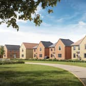 Almost 400 new homes are being built in Pocklington