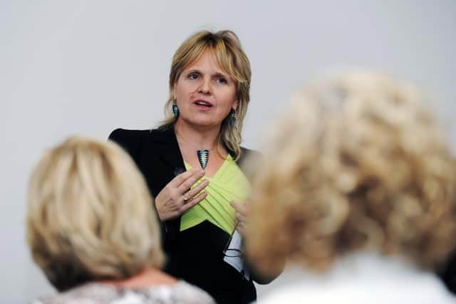Kersten England, the council’s chief executive and the top earning council employee in Yorkshire, earned £228,350 in 2021.