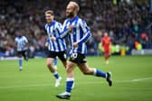 STICKING AROUND: Barry Bannan has no desire to leave Sheffield Wednesday again. Picture: Steve Ellis