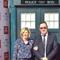 Broadchurch writer Chris Chibnall: 'I worked on Doctor Who and brought the tardis to Sheffield'