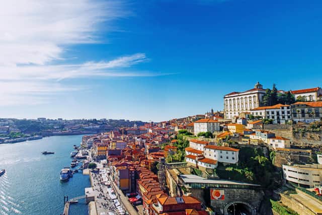 Portugal was the only European country added to the red list when it came into force (Shutterstock)