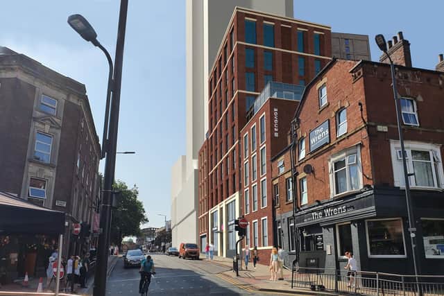 Singapore private equity firm swoops for major new student accommodation scheme in Leeds