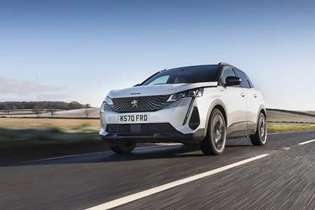 Peugeot 3008, The Independent