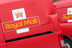 Royal Mail has revealed the cost of strike action in a bitter dispute over pay and conditions has reached around £200 million, helping pushing the business to a hefty operating loss. Issue date: Thursday January 26, 2023.
