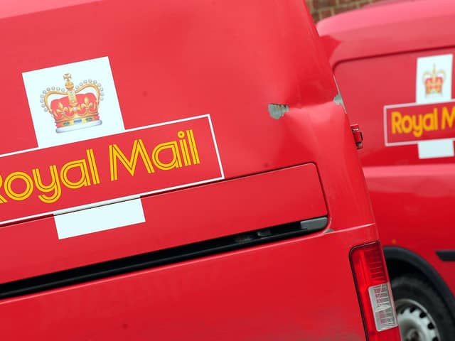 Royal Mail has revealed the cost of strike action in a bitter dispute over pay and conditions has reached around £200 million, helping pushing the business to a hefty operating loss. Issue date: Thursday January 26, 2023.