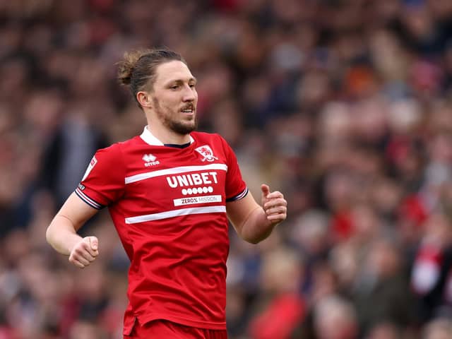 Luke Ayling impressed for Middlesbrough. Image: George Wood/Getty Images