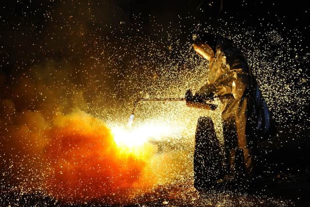 Sheffield Forgemasters: First British-forged artillery barrels in two decades delivered to Ukraine