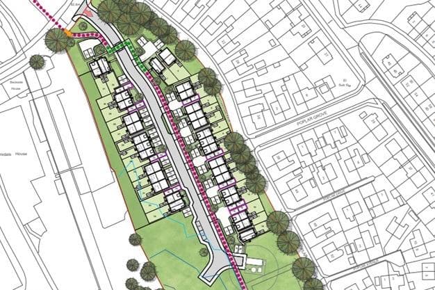 Shipley: Plans submitted for next stage of 'urban village' development in ...
