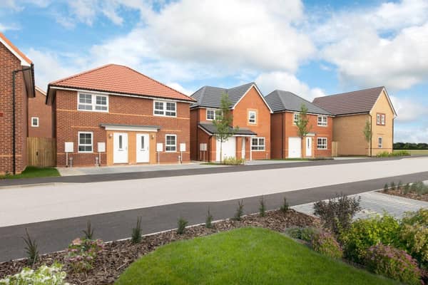 Barratt Homes Yorkshire East to launch phase two of Mortimer Park in Driffield