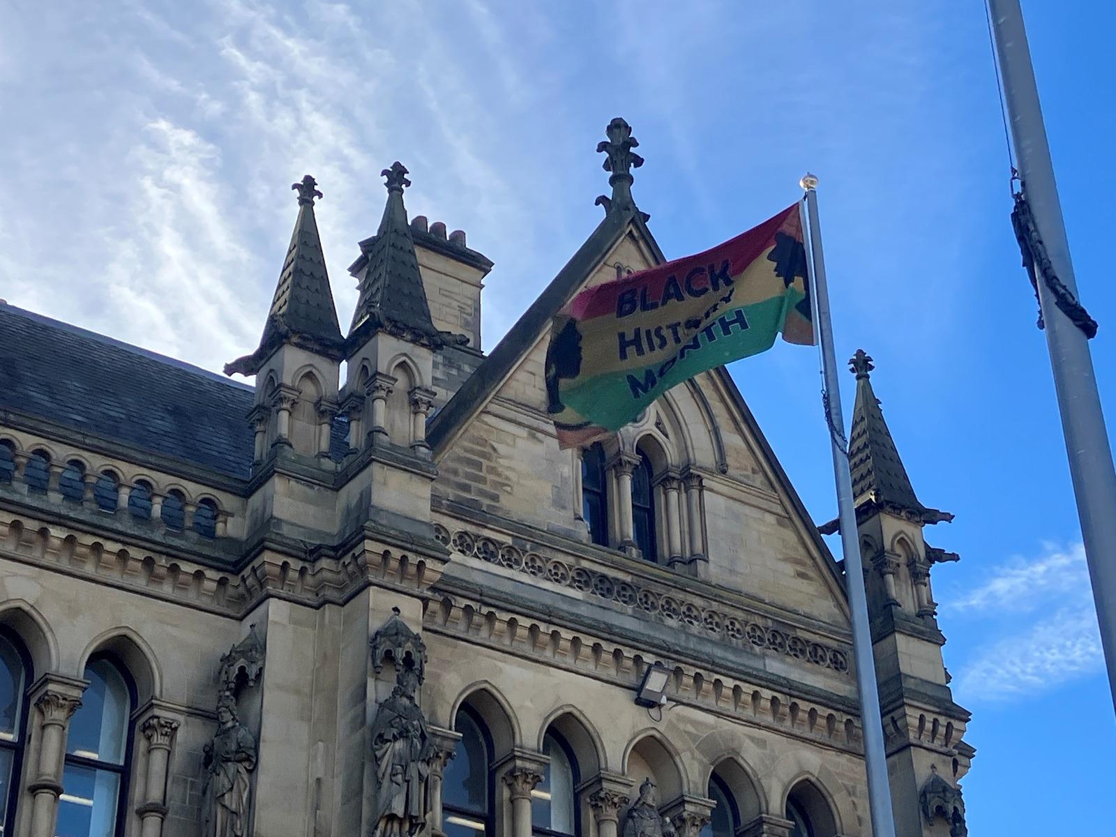 Bradford Council approves new flag policy despite 'not welcome' warnings