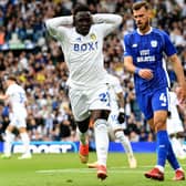 TRANSFER REQUEST: Leeds United forward Willy Gnonto