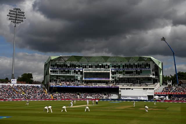 Black clouds have swarmed over Yorkshire for three and a half years (Picture: Gareth Copley/Getty Images)