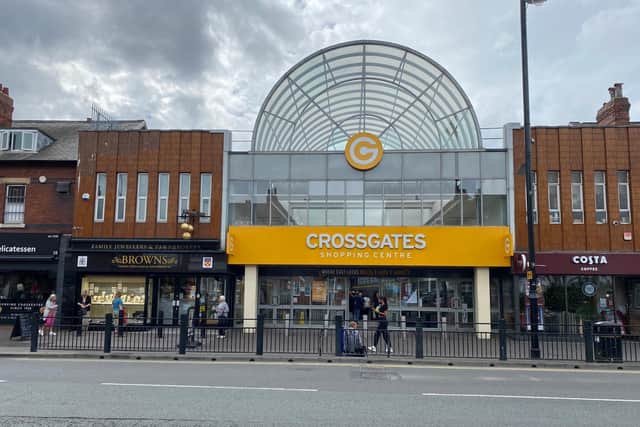 New retail tenants are being sought for Crossgates Shopping Centre