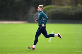 Emile Smith Rowe has been a bit-part player for Arsenal this season. Image: Justin Setterfield/Getty Images