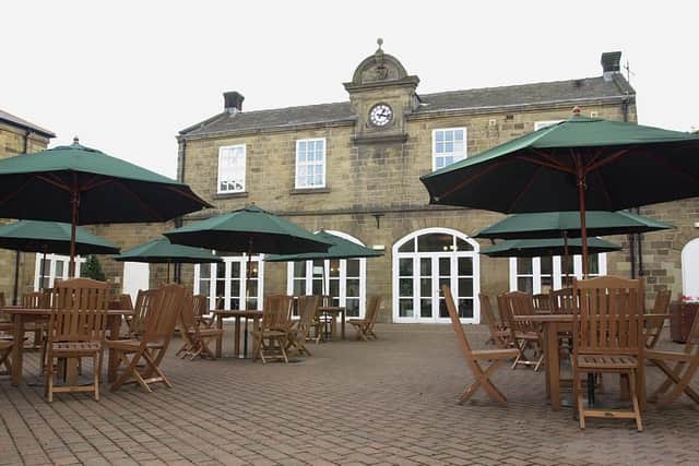 The stable block was a restaurant called The Stables run by Doncaster College before the campus closed in 2017