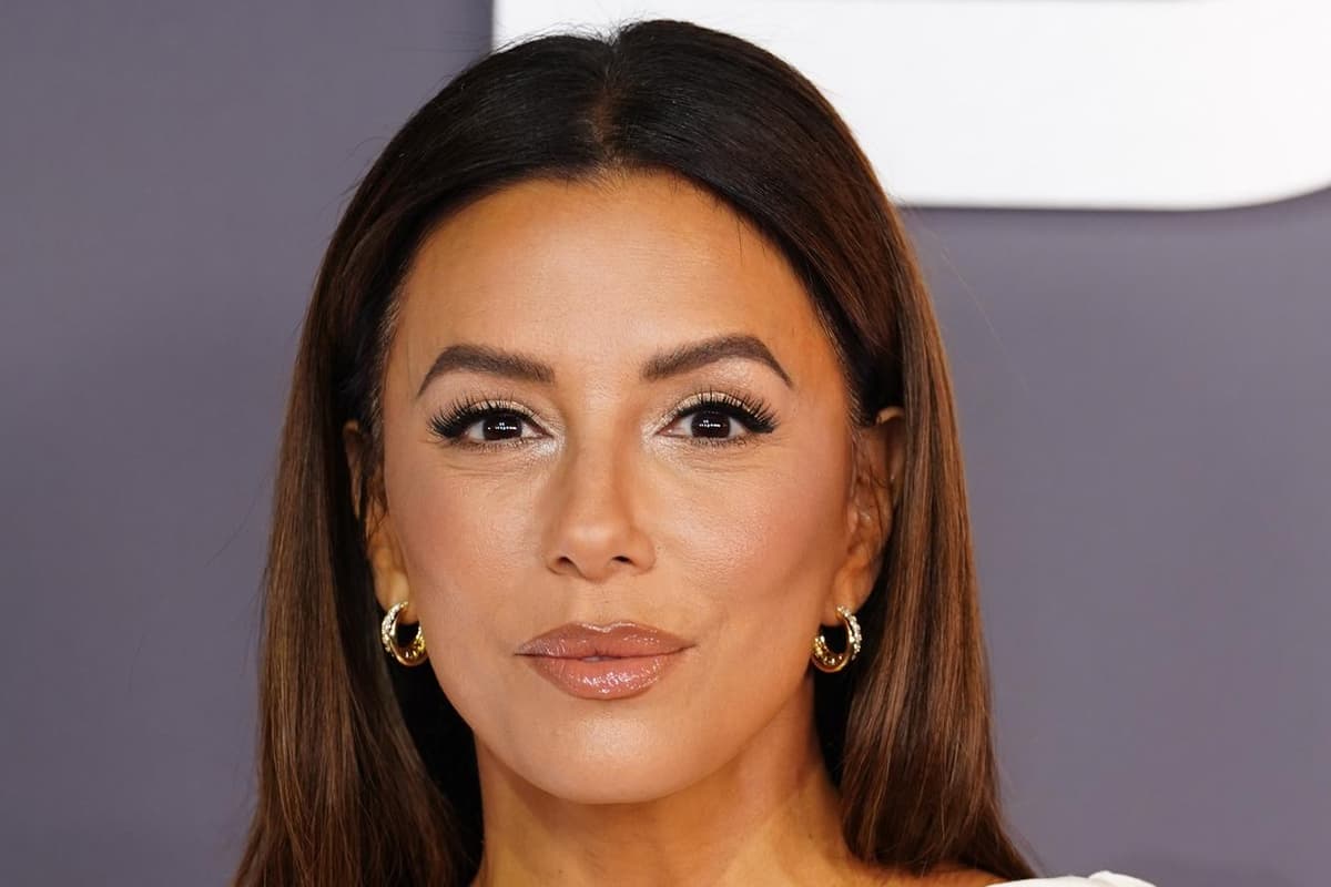 Eva Longoria: Der Star aus „Desperate Housewives“ ist das Gesicht eines ...