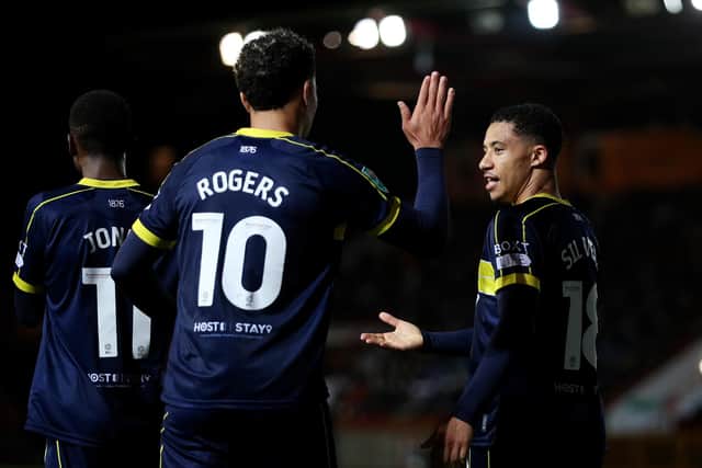 Middlesbrough picked up a point on the road. Image: Ryan Hiscott/Getty Images