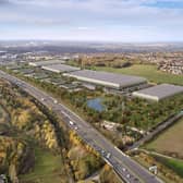 Castleford Tigers and Axiom have submitted plans for a £200m scheme