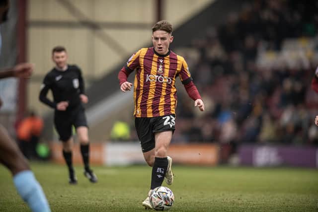Pointon in action last season. Photo: Tony Johnson.